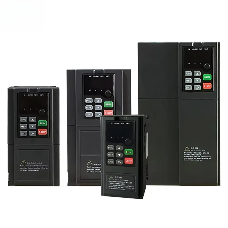 CHKJ-2025NEW 2,5 кВт до 7,5 кВт Частотный преобразователь переменного тока для крановой беговой дорожки VFD и двигателя 750–45 кВт Одно- и трехфазный 220 В I