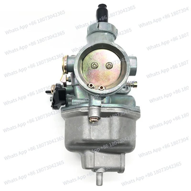 

Motorcycle carburetors are suitable for CG125, 150, 175, 200, 250, and tricycles PZ26, PZ27, and PZ30