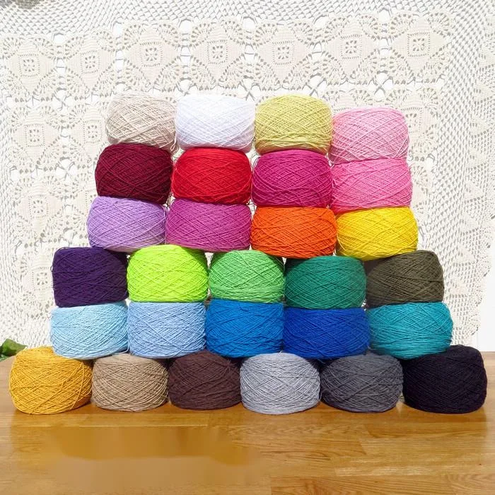 250G 1Mm Lace Yarn …