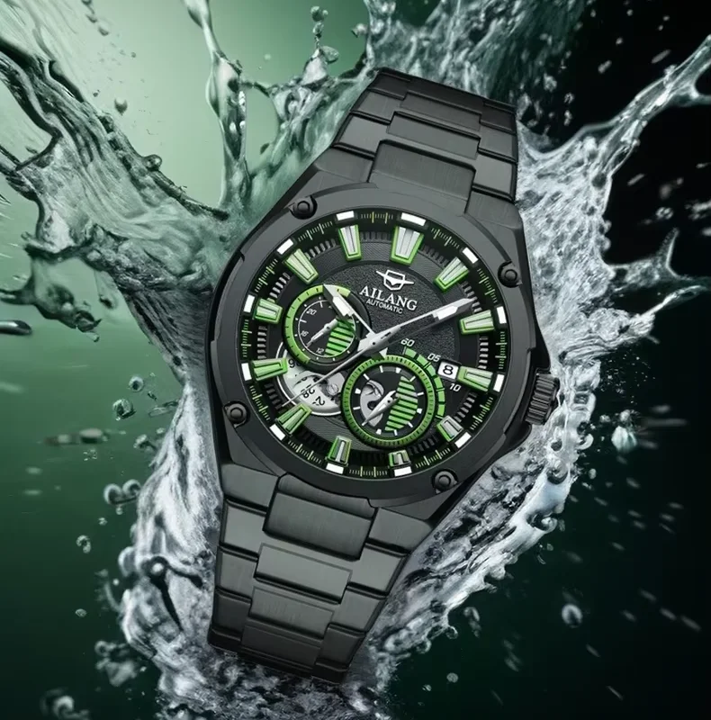 ai-lang-stainless-steel-strap-luminous-water-resistant-calendar-automatic-multi-functional-fashion-mechanical-watch-luxury-clock