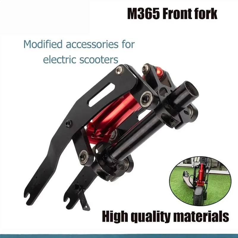 

Modified Front Fork Suspension Kit for Xiaomi M365 1S Pro Electric Scooter Upgrade Parts