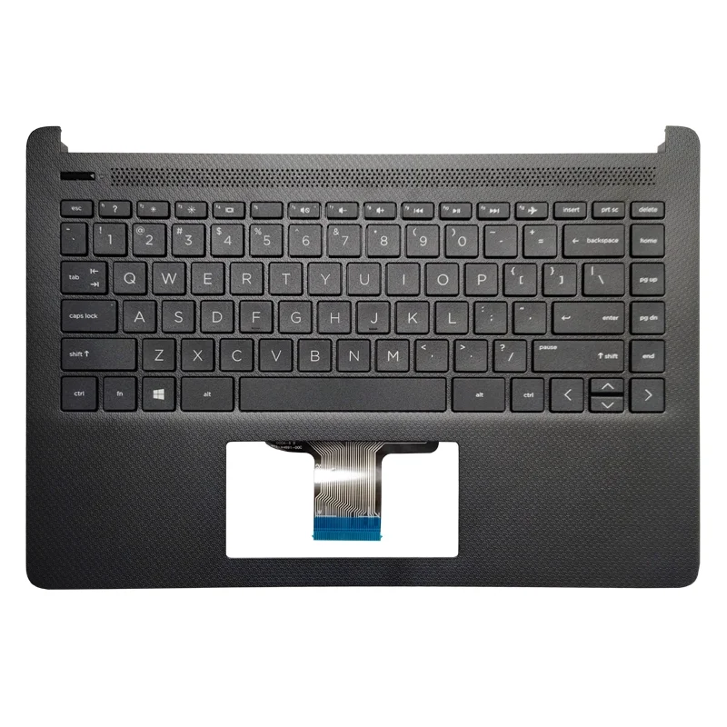 

Верхний чехол для упора для рук США/RU/UK/SP/LA/IT/CH/HE с клавиатурой для HP Pavilion 14-DQ 14S-DR 14S-FR 14Z-FQ TPN-Q221 Q242