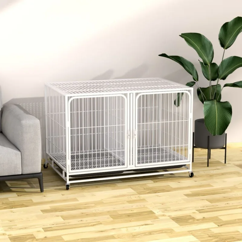 

Cat cage double breeding domestic pigeons
