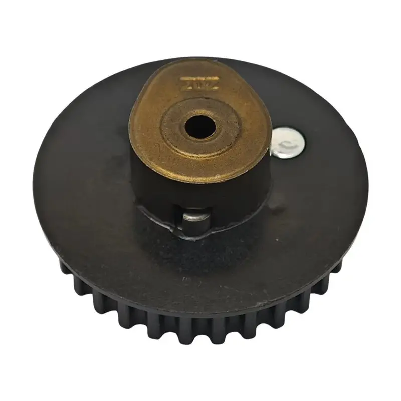 New Timing Belt Camshaft Pulley Kit For Honda GX25 GX 25 4 Stroke Mower Small Engine Replacement Tools Lawn Mower Accessory