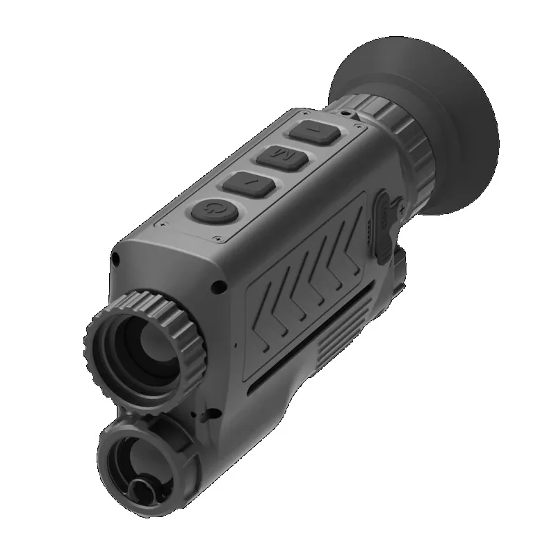 384*288 8x Professional High Resolution 1km Wireless WiFi Real-Time Video Recording Waterproof Metal Infrared Thermal