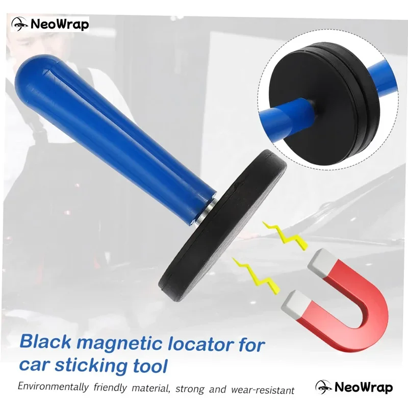 Vinyl Wrap Tools Car Wrap Gripper Magnets Holder for Tint Film Sign Mark Graphics Positioning Car Wrapping Holder Strong Magnet