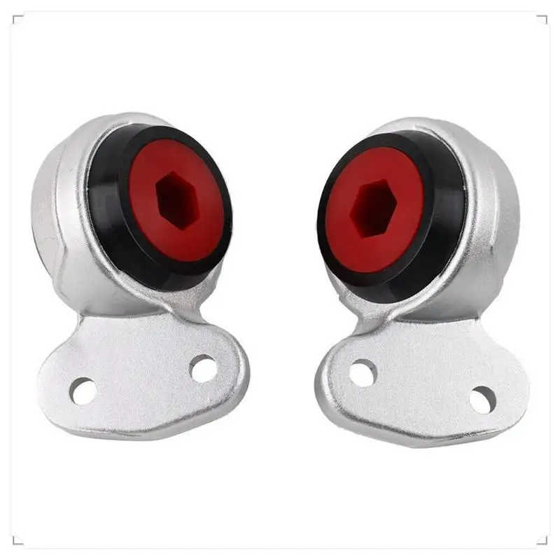 

Для BMW E46 E85 325I 330I Z4 99-06 Втулка переднего рычага управления 2 шт. 31126757623 31126757624 31121095277 31121095278 LZ-CAB16