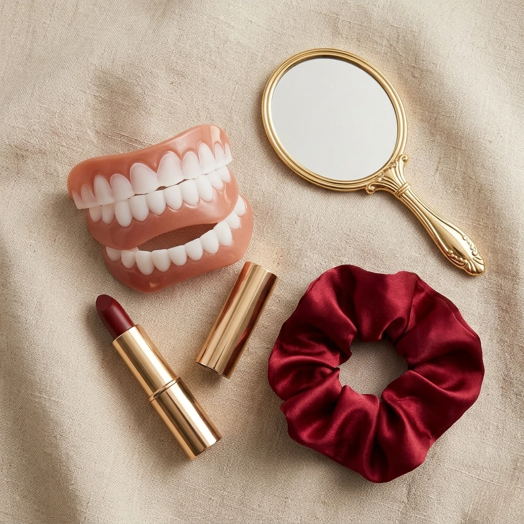 Snap-On Whitening Veneers – Glue-Free, Reusable, Perfect Smile in Seconds CK848