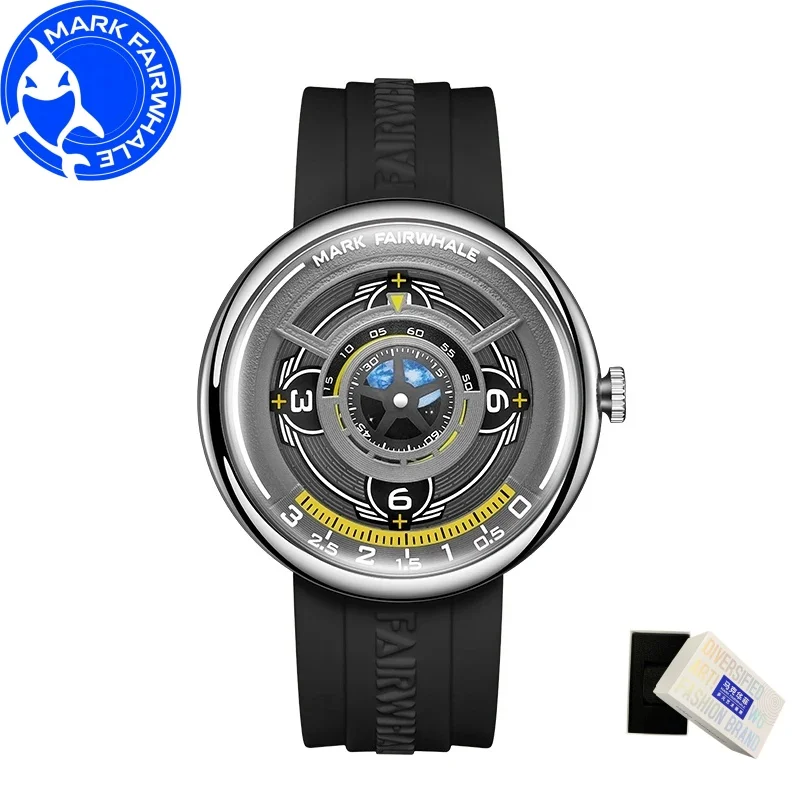 Mark Fairwhale 5990… - image