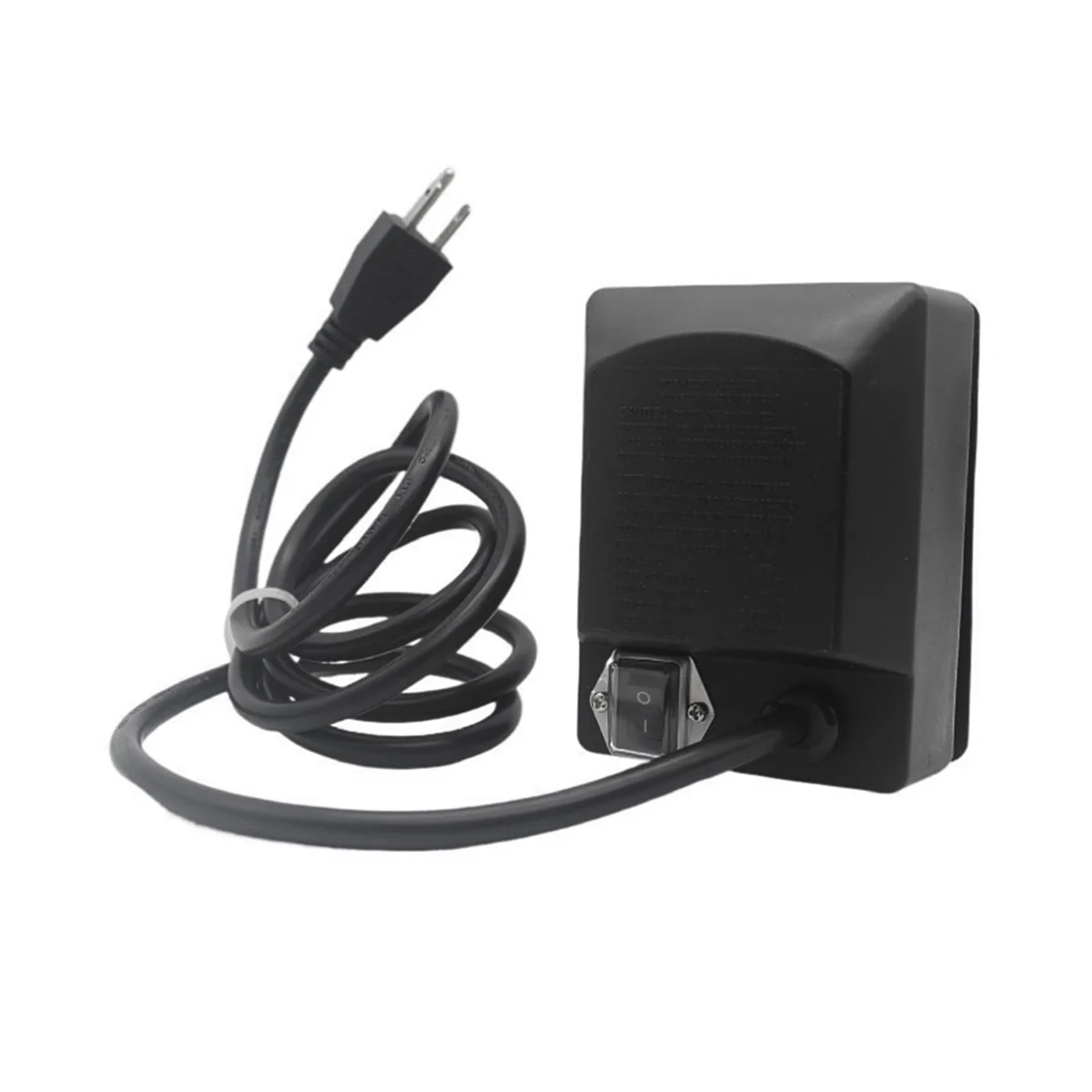 Universal Electric Grills Replacement Rotisserie Motor 120 Volt 4 Watt On/Off Switch Black US Plug