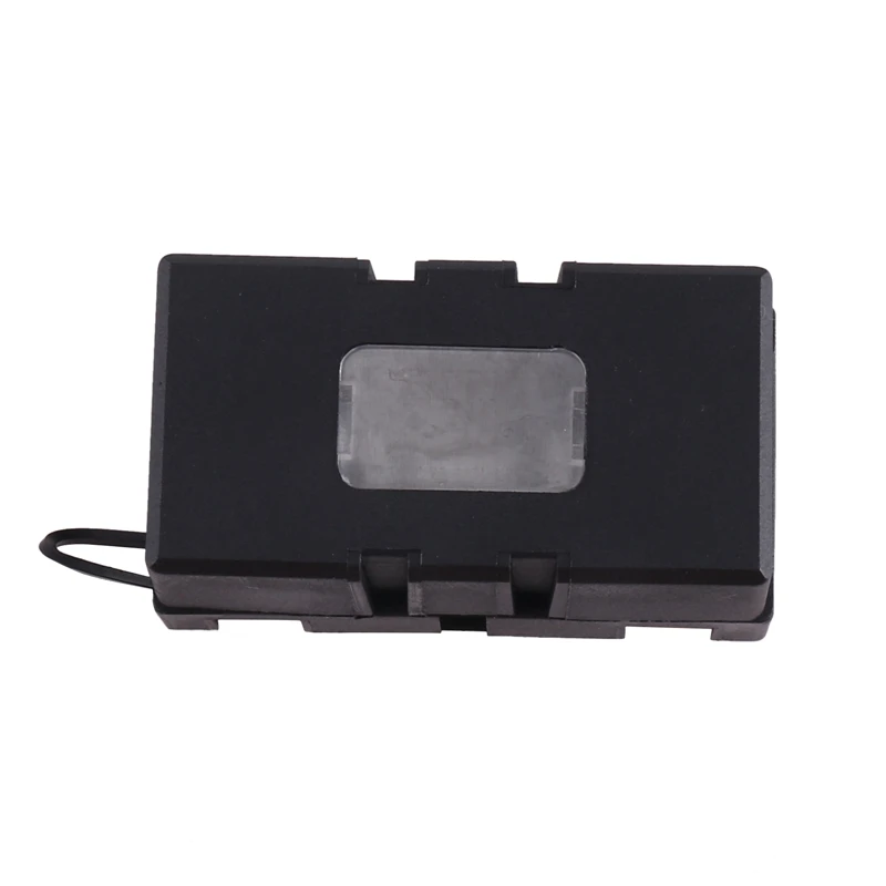 10Piece ANS-H Type Fuse Holder ANS-8 Safety Plate Base Car Automotive Fuse Box Black