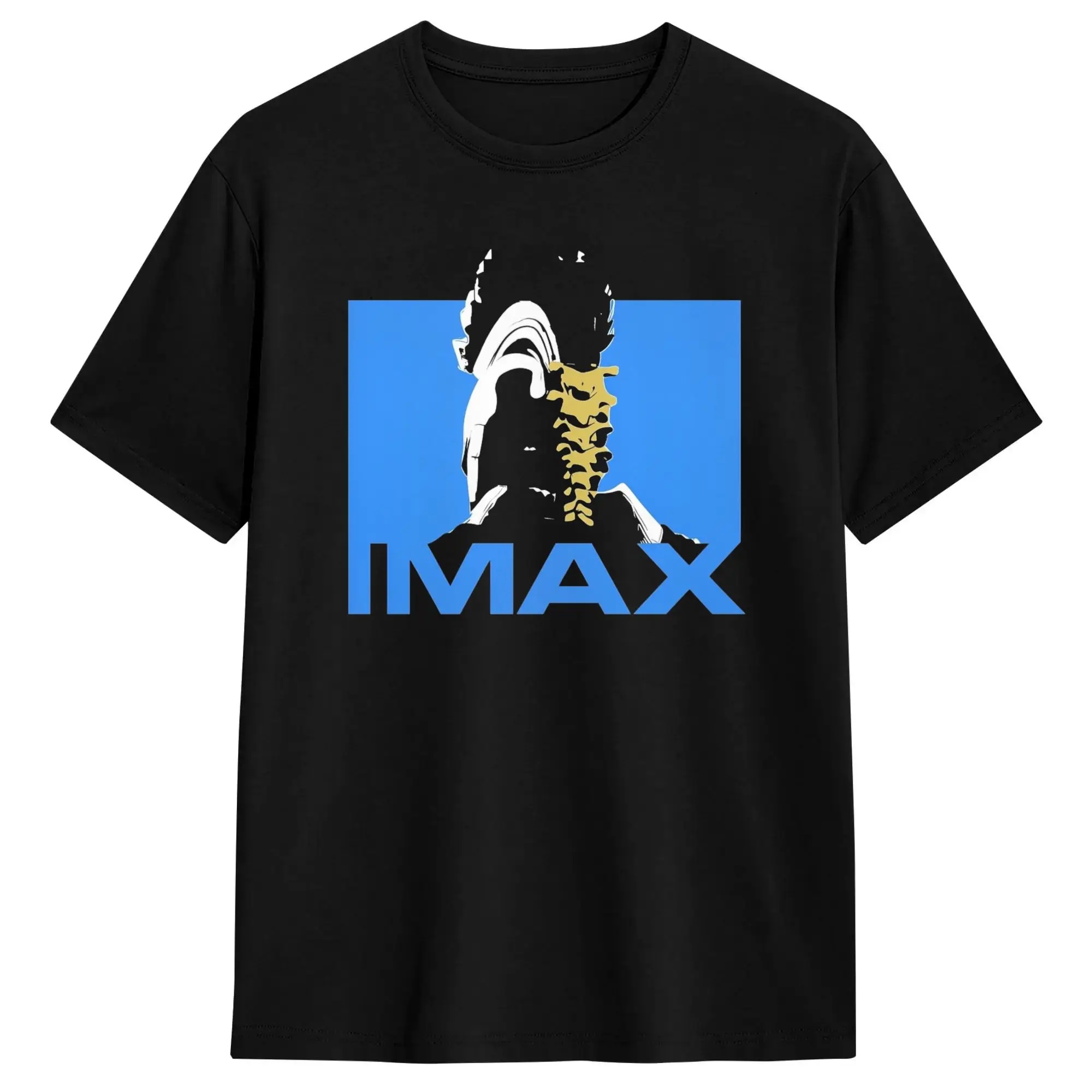 Couple T-Shirt The Odyssey X IMAX T-Shirts Trendy Cool  Beach Tees Classic Cotton Tops Birthday Gift