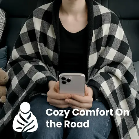 6 best sales डिजाइनर कंबल - №3