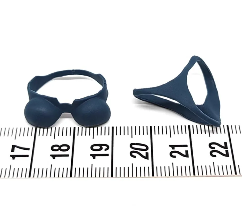 

RomankeyX COWL 1/12 Scale Female Underwear A Model 6'' Gun&Girl Figure