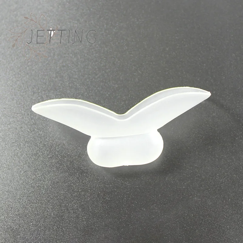 Hot 1pc Anti Snoring Mouthpiece Device Tongue Medical Silicone Sleep Guard Tongue Retain Breathing Aid Snore Apnea view 3