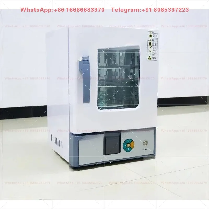 Dry Heat Sterilizer Dryer | Stainless Steel Laboratory Drying Oven Temperature Control Cabinet for  Instruments
