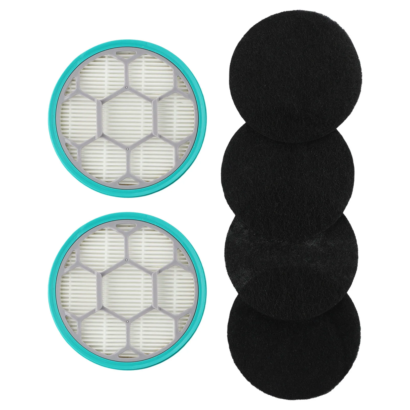 1 Set Filter Sponge Replacement Spare Parts For/ For Neapot P1 Pro Vacuum Suction Grooming Kit