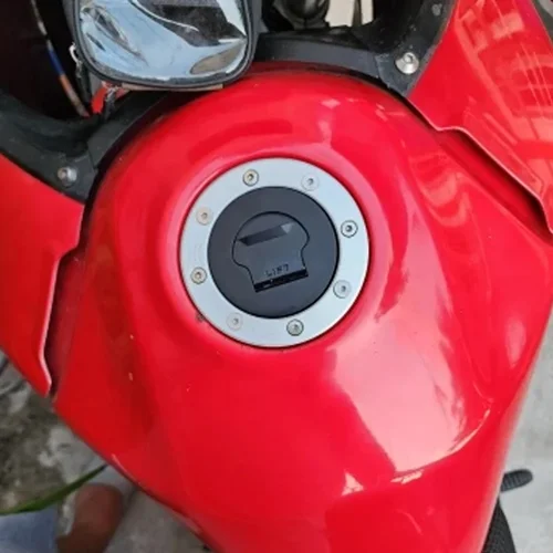 Imagen 2 del producto DL 650 1000 interruptor de encendido tapa de tanque de combustible cerradura de asiento para Suzuki DL1000 DL650 v-strom VStrom V Strom 2004-2011 2010