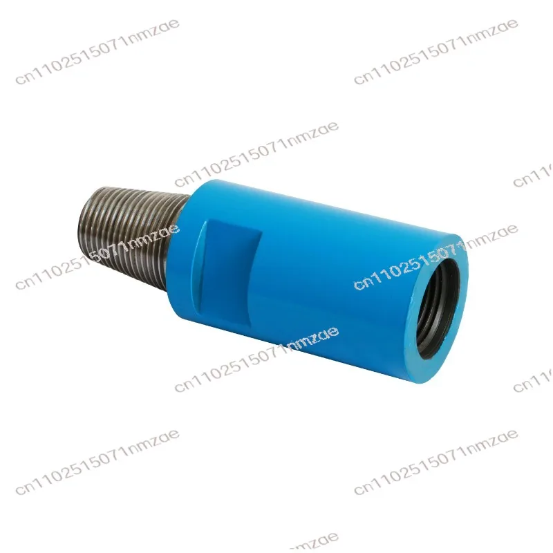 Hot Sale Adapter Tube Drilling Tool Threaded Cross Coupling Drill Pipe Coupling Sleeve Drill Pipe Joint