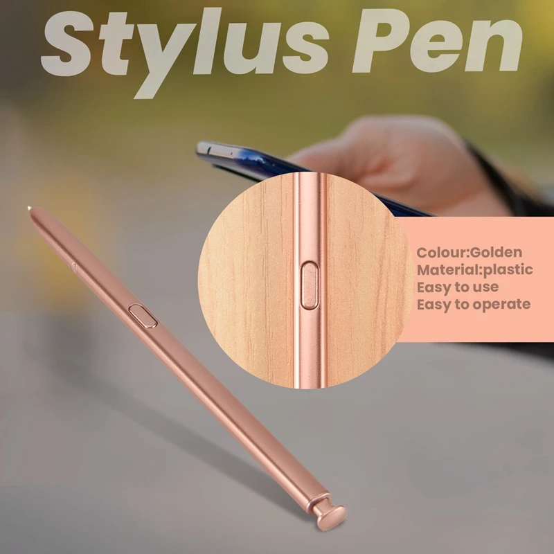 Stylus Pen Press Pen Written Pen Replacement For Samsung Galaxy Note 20/Note 20 Ultra