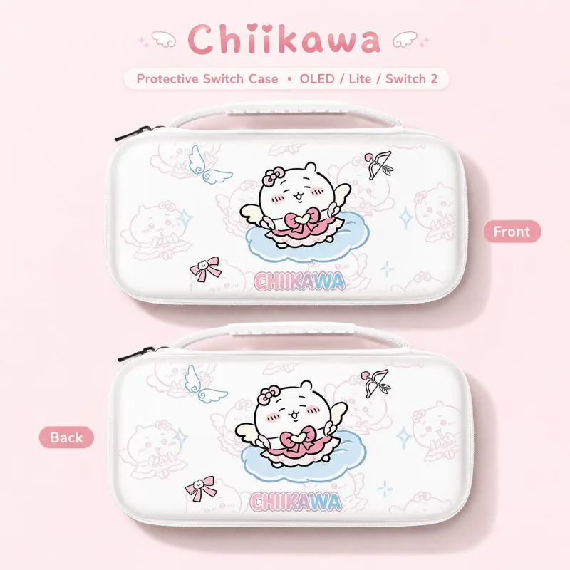 Hot Chiikawa Hachiware Switch Storage Bag For Nintendo Switch OLED