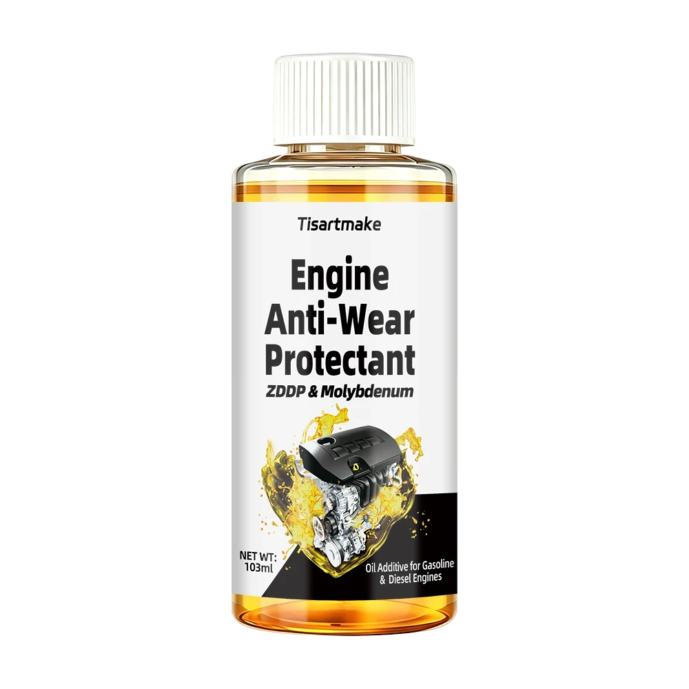 Engine Carbon Removal Repair Agent Highly Effective Engine Anti-Wear Protectant Engine Oil Noise Reduction And Anti-Shaking