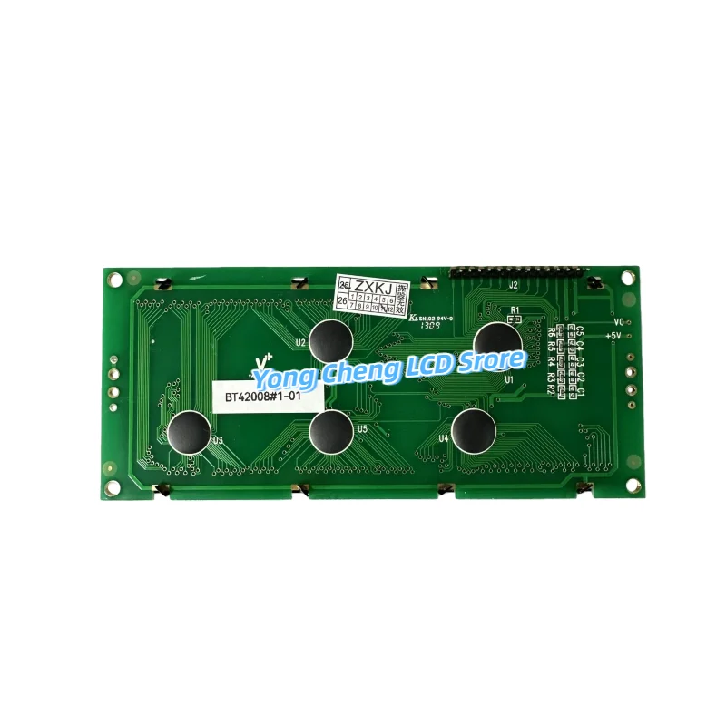 Modul layar LCD baru yang kompatibel dengan PCB-BT42008 tersedia dalam stok.