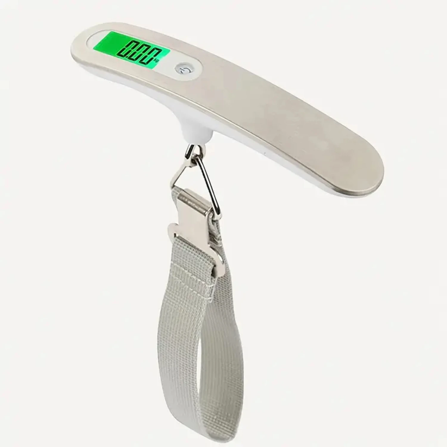 

High-Quality Portable M02 Digital Baggage Scale with LCD Display for Accurate Weight Measurement on the Go, Durable Electronic L