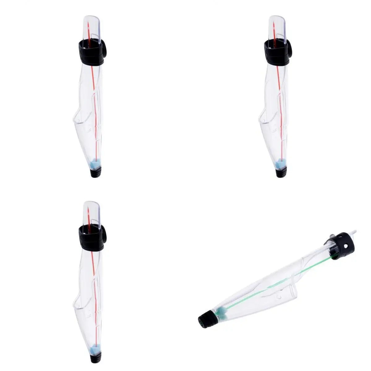 

Telescopic Fishing Rod Cap Guides Sleeve Flexible Protector Hat for Sea Rock Pole Tip Repair Fishing Accessories