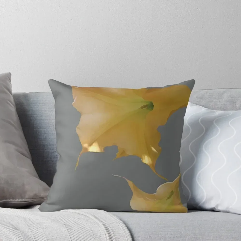 

Dancing Flowers Throw Pillow Bed pillowcases Christmas Covers Christmas Covers For Cushions pillow