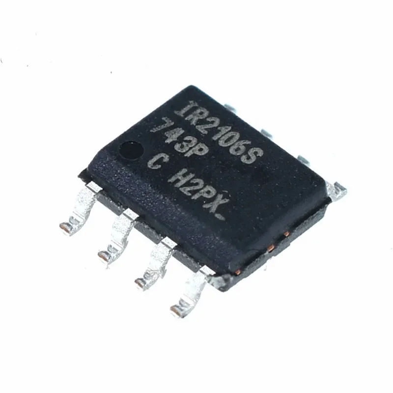 10 قطعة/الوحدة IR2106S IGBT نصف جسر سائق رقاقة التصحيح Sop-8 IR2106STRPBF جديد الأصلي