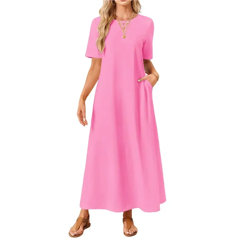 Cyl-Summer Maxi Dre…
