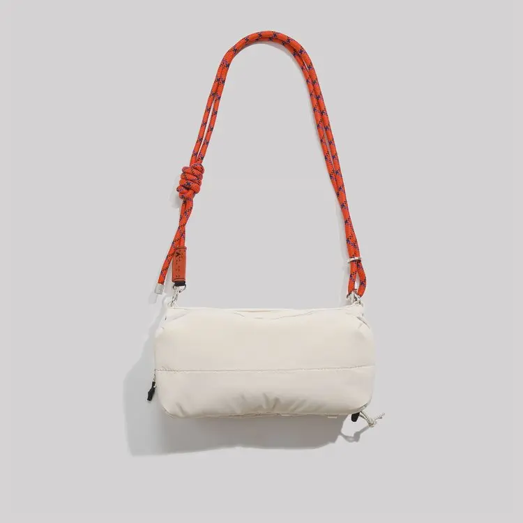 

Летняя многофункциональная цветная наклонная сумка на одно плечо ex Спортивная сумка для бутылок Модная сумка через плечо для мужчин и женщин...