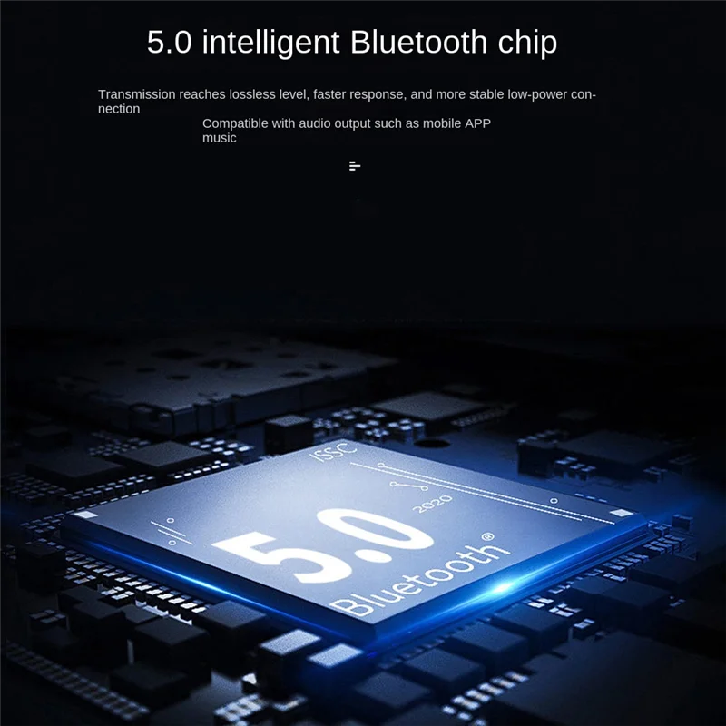 AEF7-1 Piece Tricycle FM Radio Player Bluetooth MP3 Player MP3 Decoder Board Lossless Player For Truck Construction Vehicle