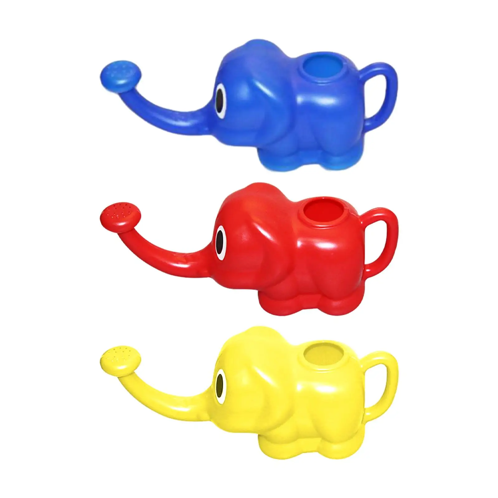 Elephant Watering Can, Long Spout Can Multipurpose Ergonomic Handle, Portable