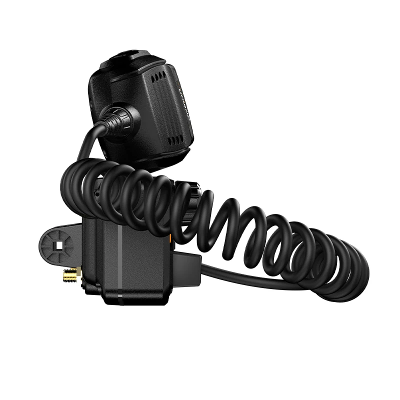Push-To-Talk Cellular Network Mobile Car for CB Walkie Talkie 2G 3G 4G VHF/UHF IPX5 Water