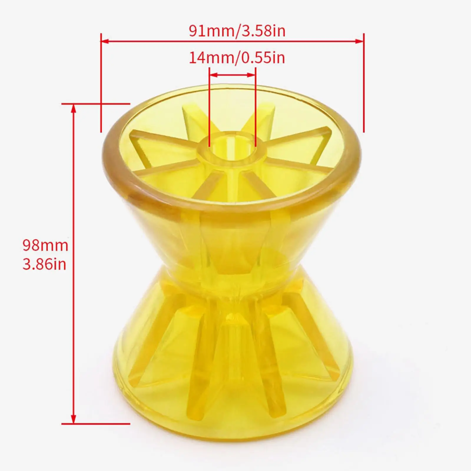 قارب مقطورة الأسطوانة القوس الأسطوانة لفة بسلاسة الملحقات المهنية قارب مقطورة القوس وقف للسفينة حوض القوارب المنافذ البحرية