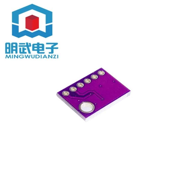 MCU1110 ADS1110 16-Bit A/D Converter For Thermocouple Temperature Detection