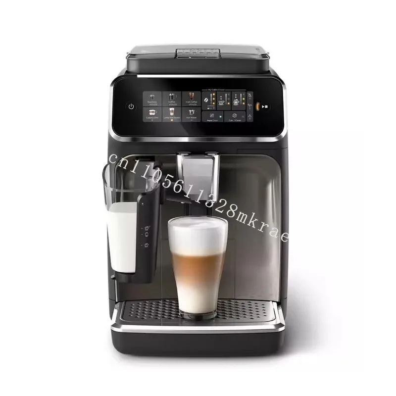 

Best Selling 3300 Latte Go Super Automatic Espresso Machine Electric Home Hotel Outdoor Use