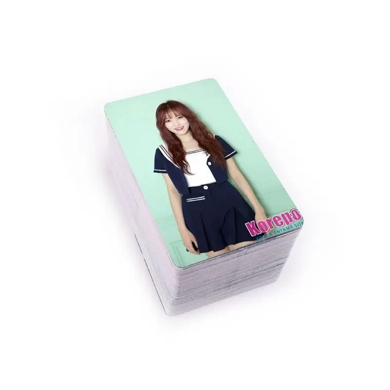 Series1 GFriend So Won Ye Rin Eun Ha Yu Ju Sin B Um Ji Group Plus Single Mini Card Wallet Lomo Card With Photo Album Fans Gift