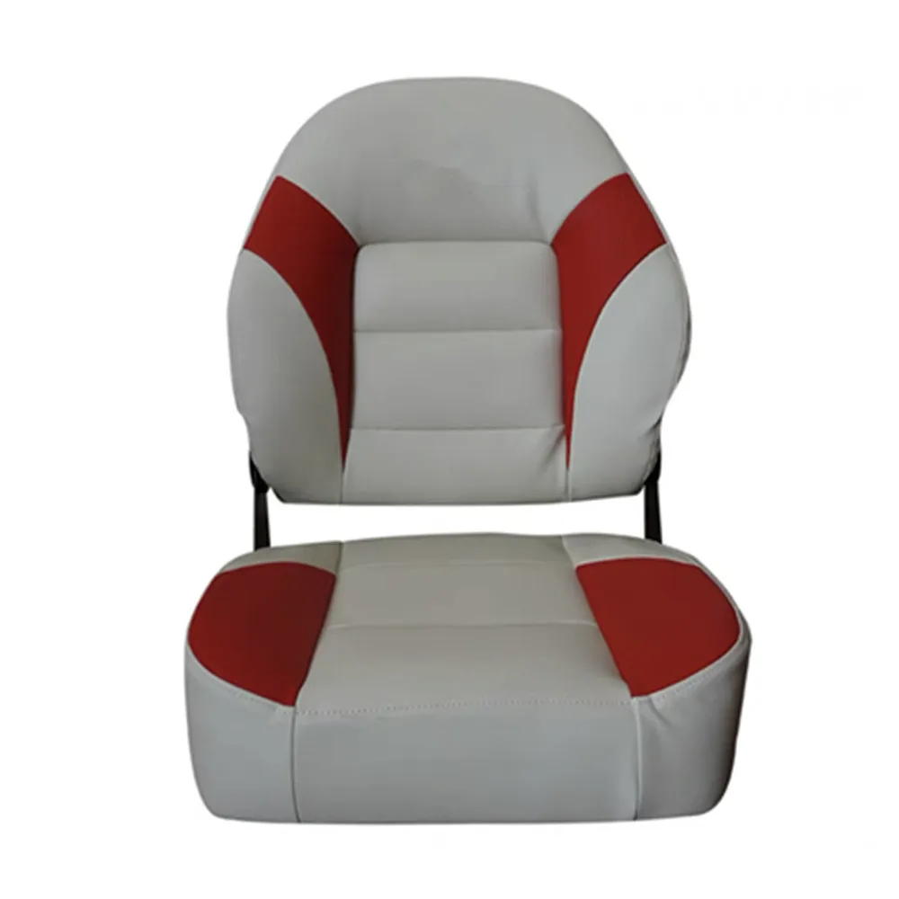 Boat Accessories Low Back Folding Boat Seatpromote sales