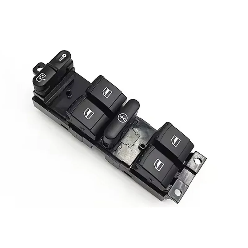 OE 1J4959857A  Car Window Lifter Switch Power Window Control Switch for Skoda Fabia Pctavia Superb