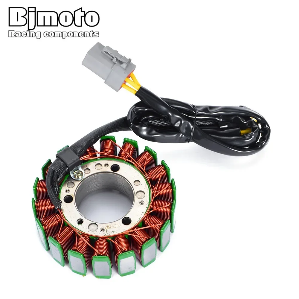 Motorcycle Stator Coil for Can-am Outlander 650 EFI Renegade 500 For Aprilia Pegaso 650 2005-2009 AP8520021 420296907 420685920