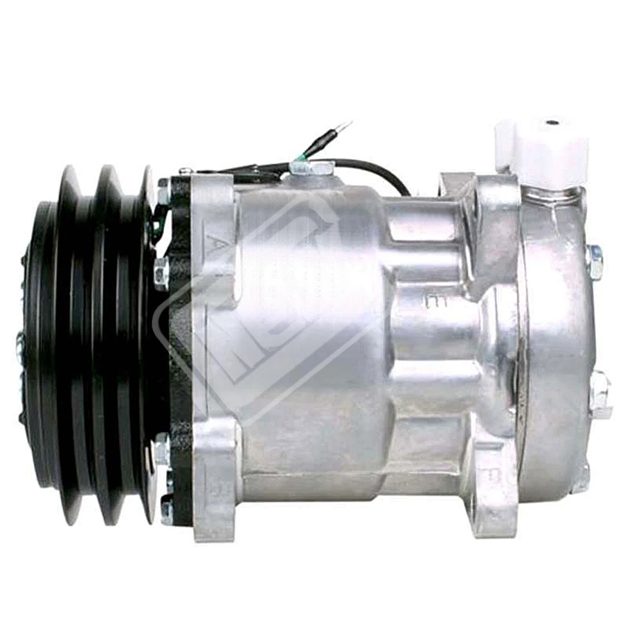 For Sanden SD7H15 709 AC Compressor SD7H15-8239 SD7H15-8061 SD7H15-8017 SD7H15-4742 JHH0126 11007857 8113626 VOLVO VI Truck