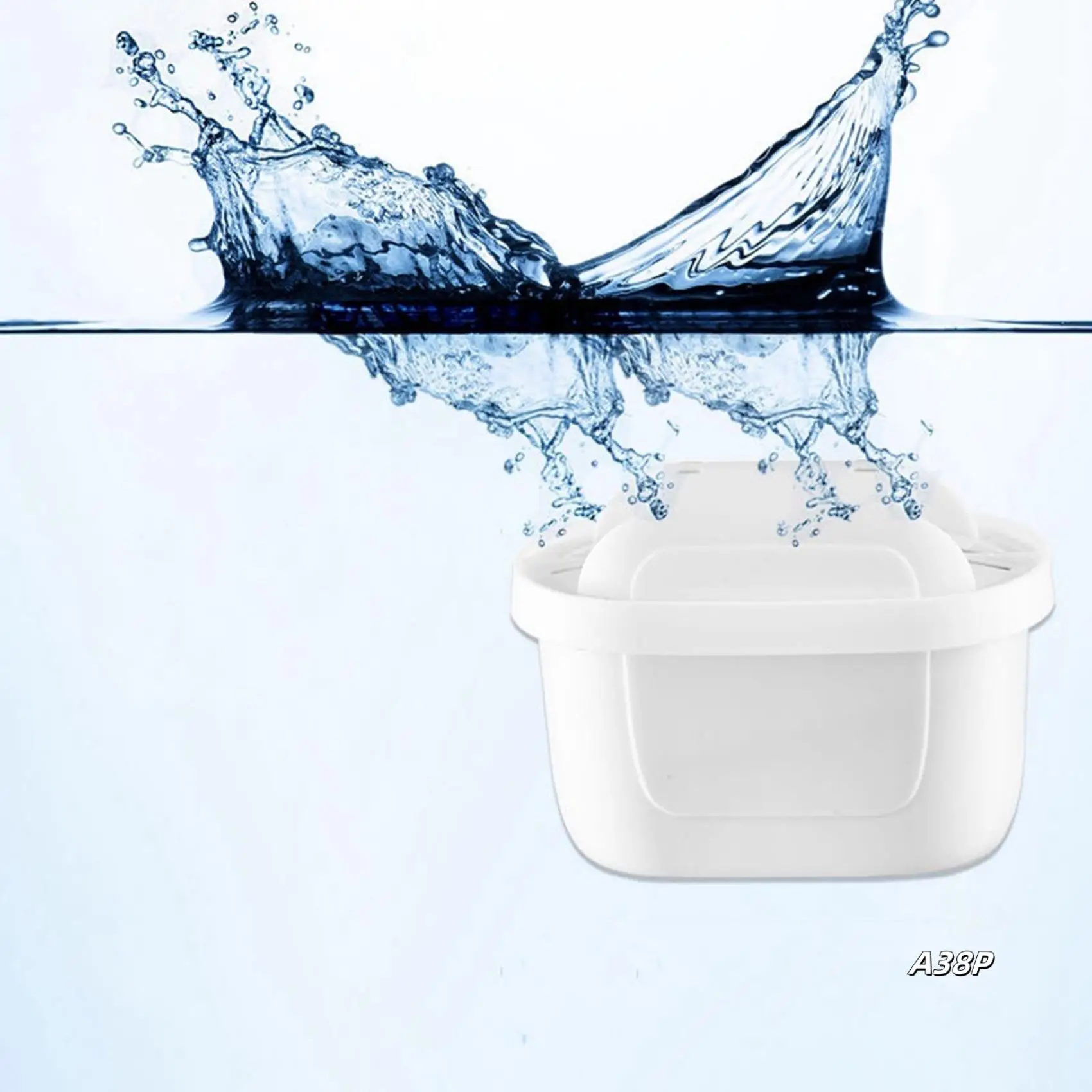 

(NOT For Waterdrop's Jugs) Compatible For All Brita Maxtra+ Jug, For Brita Kettle Universal Filter Cartridge