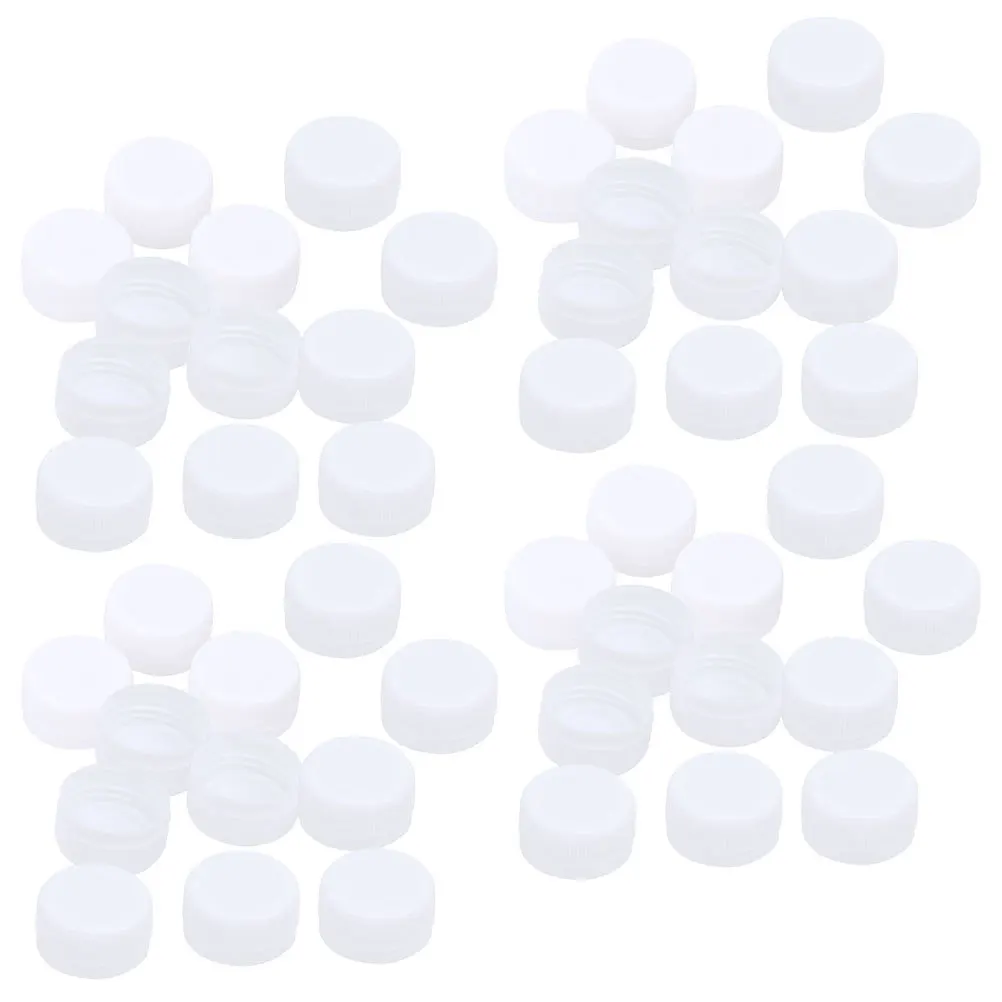 200 шт., комплект крышек для бутылок-головоломки, простой дизайн, легкие многоразовые колпачки для бутылок с молоком, соком, герметичная защита, бутылка «сделай сам»