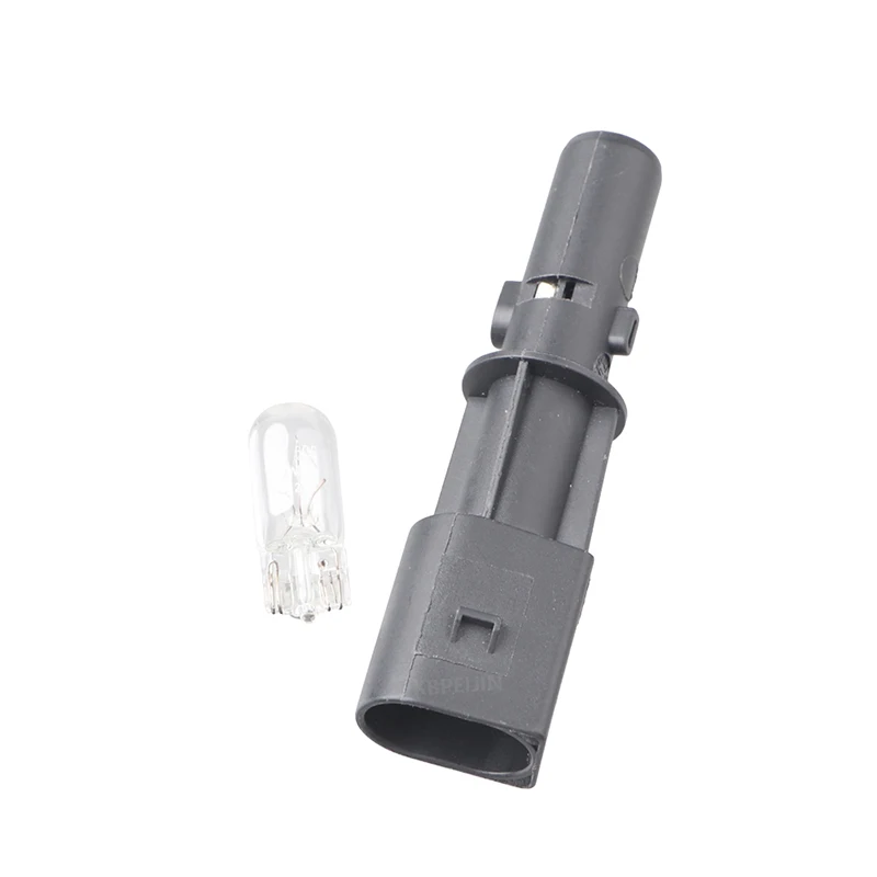 For Mercedes-Benz W164 ML300 ML350 2009-2012 Position Light T10 W5W Bulb Holder Socket Base A0018263582 1Pc