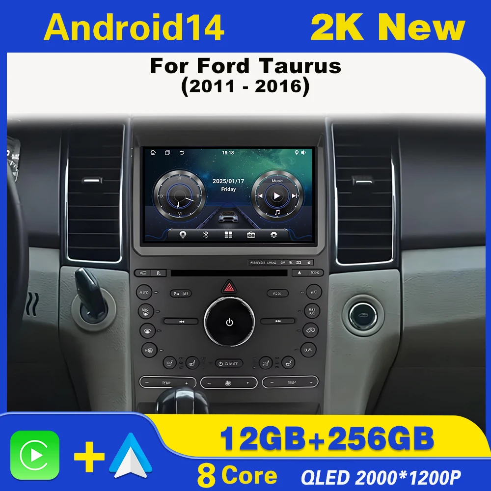 Android 14 For Ford… - image