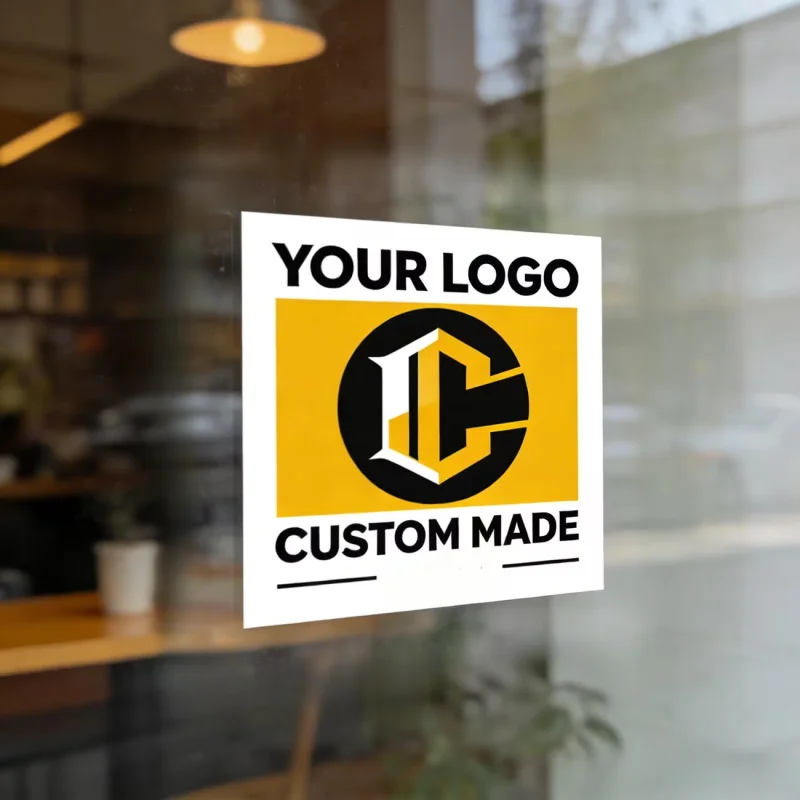 Any Picture Custom Stickers Off-road Vehicle Clubs And Modification Shops For Car Decals Team Branding And Commercial Promotion