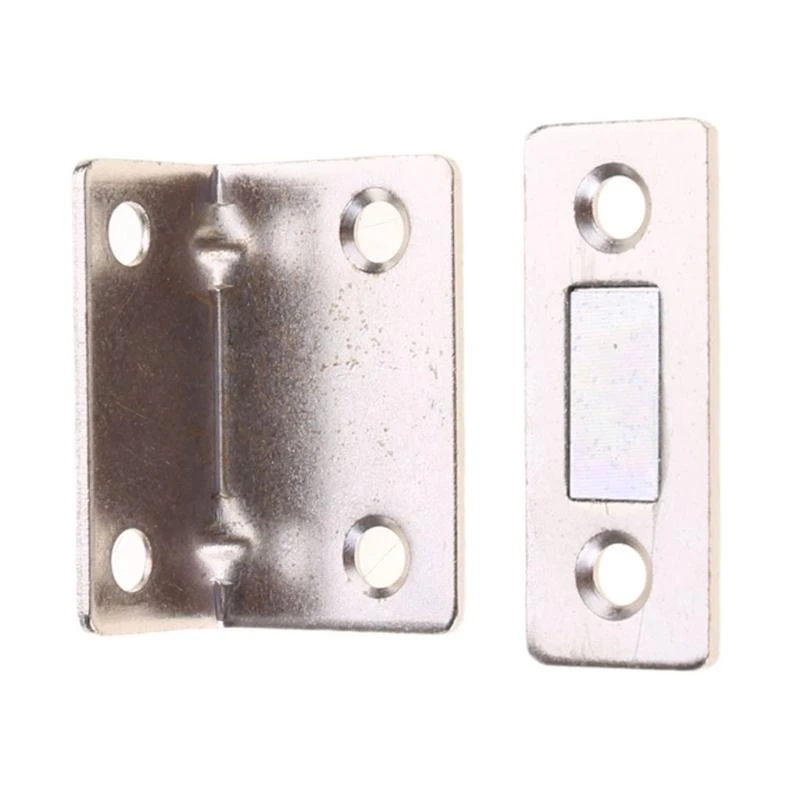 Cabinet Catches Magnet Door Stop Door with Screw&Adhesive